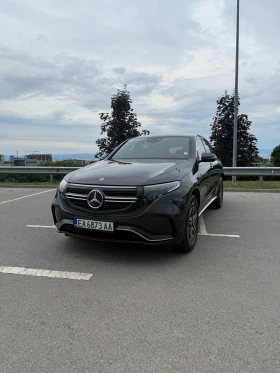 Mercedes-Benz EQC 4 Matic/Burmeister/360/Memory, снимка 1