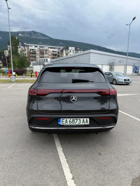 Mercedes-Benz EQC 4 Matic/Burmeister/360/Memory, снимка 3