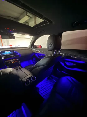 Mercedes-Benz EQC 4 Matic/Burmeister/360/Memory, снимка 17