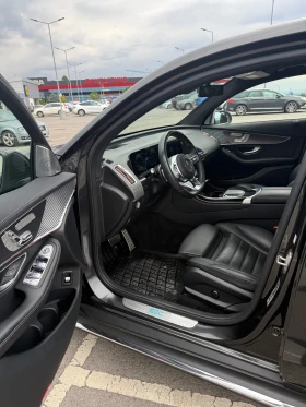 Mercedes-Benz EQC 4 Matic/Burmeister/360/Memory, снимка 9