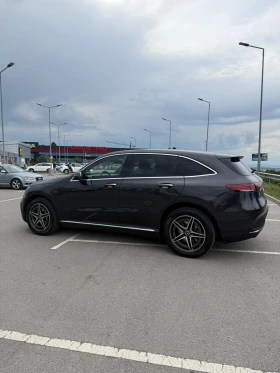Mercedes-Benz EQC 4 Matic/Burmeister/360/Memory, снимка 2