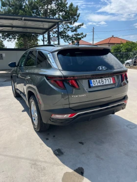 Hyundai Tucson 2.5 HTRAC 4X4, снимка 3