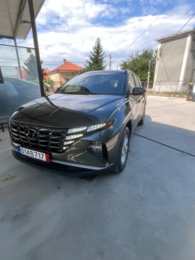 Hyundai Tucson HTRAC 4X4, снимка 11