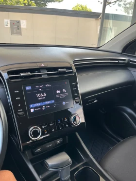 Hyundai Tucson HTRAC 4X4, снимка 5