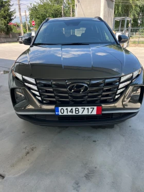 Hyundai Tucson HTRAC 4X4, снимка 12