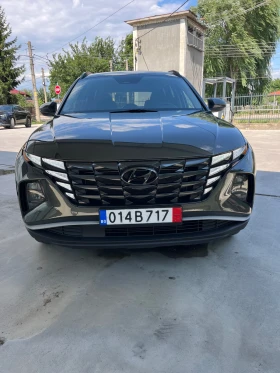 Hyundai Tucson 2.5 HTRAC 4X4, снимка 4