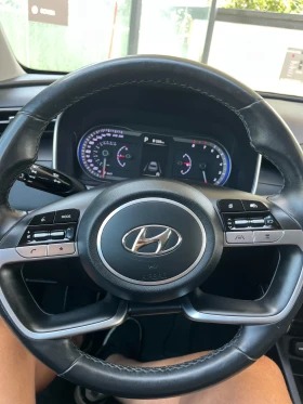 Hyundai Tucson 2.5 HTRAC 4X4, снимка 8