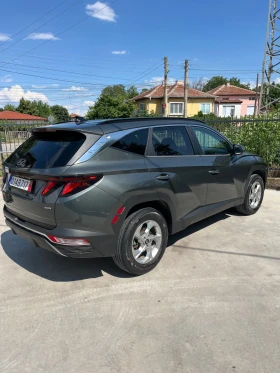 Hyundai Tucson HTRAC 4X4, снимка 1