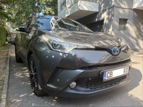 Toyota C-HR C-CHIC 1.8h, снимка 4