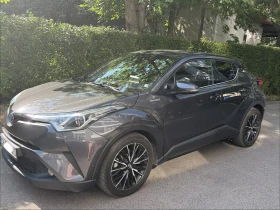 Toyota C-HR C-CHIC 1.8h, снимка 2
