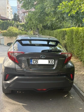 Toyota C-HR C-CHIC 1.8h, снимка 6