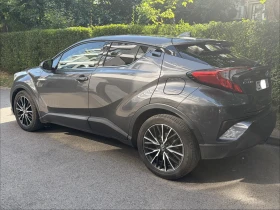 Toyota C-HR C-CHIC 1.8h, снимка 1