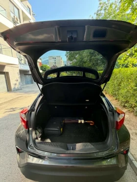 Toyota C-HR C-CHIC 1.8h, снимка 8