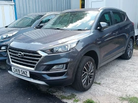 Hyundai Tucson 1.6 CRDI D4FE , снимка 3