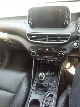Hyundai Tucson 1.6 CRDI D4FE , снимка 10