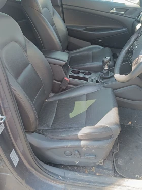 Hyundai Tucson 1.6 CRDI D4FE , снимка 13