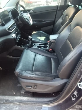 Hyundai Tucson 1.6 CRDI D4FE , снимка 6