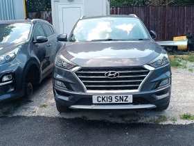 Hyundai Tucson 1.6 CRDI D4FE , снимка 4