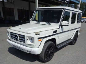 Mercedes-Benz G 500 4MATIC * ДИСТРОНИК* ОБДУХВАНЕ* ШИБИДАХ* , снимка 1