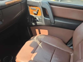 Mercedes-Benz G 500 4MATIC * ДИСТРОНИК* ОБДУХВАНЕ* ШИБИДАХ* , снимка 10