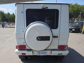 Mercedes-Benz G 500 4MATIC * ДИСТРОНИК* ОБДУХВАНЕ* ШИБИДАХ* , снимка 5