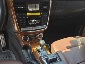 Mercedes-Benz G 500 4MATIC * ДИСТРОНИК* ОБДУХВАНЕ* ШИБИДАХ* , снимка 13