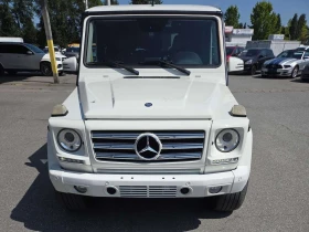 Mercedes-Benz G 500 4MATIC * ДИСТРОНИК* ОБДУХВАНЕ* ШИБИДАХ* , снимка 2
