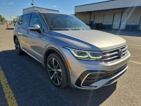 VW Tiguan  HIGHLINE R LINE * CARFAX * ФИНАНСИРАНЕ, снимка 2