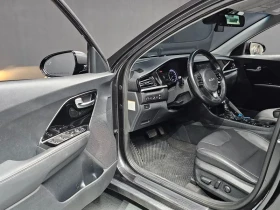 Kia Niro HEV/ ПОДГРЕВ/ ОБДУХВАНЕ/ КОЖА/ КАМЕРА/ LANE ASSIST, снимка 10