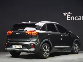 Kia Niro HEV/ ПОДГРЕВ/ ОБДУХВАНЕ/ КОЖА/ КАМЕРА/ LANE ASSIST, снимка 2