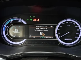 Kia Niro HEV/ ПОДГРЕВ/ ОБДУХВАНЕ/ КОЖА/ КАМЕРА/ LANE ASSIST, снимка 8