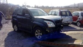     Toyota Land cruiser 3.0d4d