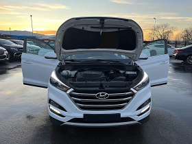 Hyundai Tucson 2.0CRDI-4х4-КАМЕРА-AVTOMAT-ПОДГРЯВАНЕ-ГЕРМАНИЯ, снимка 16 - Автомобили и джипове - 44152164