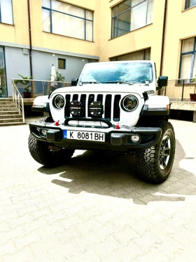 Jeep Wrangler Rubicon 3.6 | Mobile.bg    1