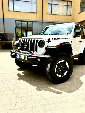 Jeep Wrangler Rubicon 3.6 | Mobile.bg    2