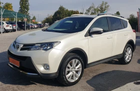 Toyota Rav4 2.2D* 4X4* LED* АВТОМАТИК* EURO5B* КЛИМА* KAMEРА - изображение 1