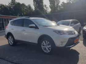 Toyota Rav4 2.2D* 4X4* LED* АВТОМАТИК* EURO5B* 170х.км* KAMEРА, снимка 3