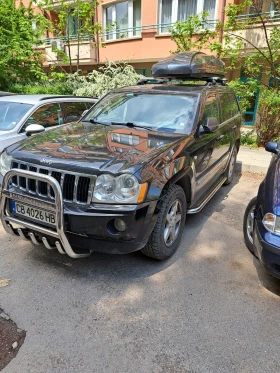 Jeep Grand cherokee 3000, снимка 1