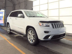 Jeep Grand cherokee SUMMIT* Дистроник* Harman/Kardon* Обдух* 8ZF* Пано, снимка 3