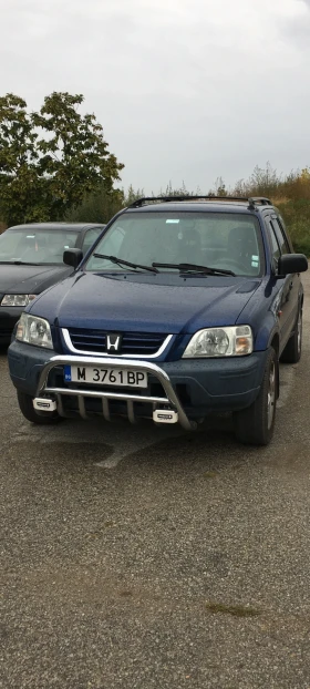  Honda Cr-v