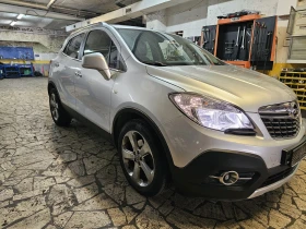 Opel Mokka 1.6i GPL | Mobile.bg    3