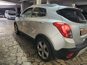 Opel Mokka 1.6i GPL | Mobile.bg    6