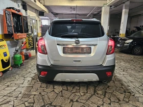 Opel Mokka 1.6i GPL | Mobile.bg    4