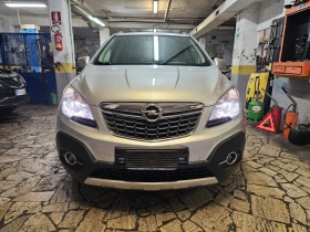 Opel Mokka 1.6i GPL | Mobile.bg    2