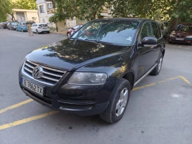 Обява за продажба на VW Touareg 3.0 TDI V6 ~10 200 лв. - изображение 1