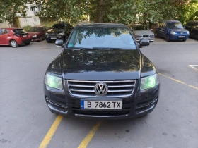 Обява за продажба на VW Touareg 3.0 TDI V6 ~10 200 лв. - изображение 1