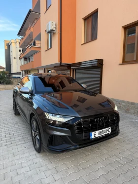 Обява за продажба на Audi Q8 50 TDI ~96 900 лв. - изображение 9