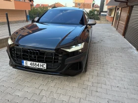 Обява за продажба на Audi Q8 50 TDI ~96 900 лв. - изображение 2