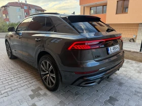 Обява за продажба на Audi Q8 50 TDI ~96 900 лв. - изображение 3
