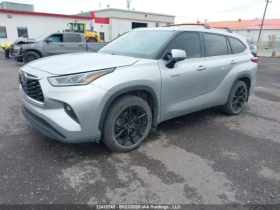 Toyota Highlander HYBRID LIMITED - 51000 лв. / 26075.89 € - 27297578 7